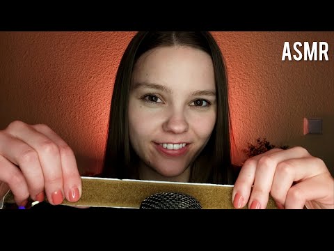 ASMR Underrated Triggers - Velcro Sounds on Mic, Velcro Scratching, Velcro Ripping