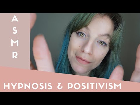 ASMR 💤 Hypnotizing you to sleep with positive thoughts 💭