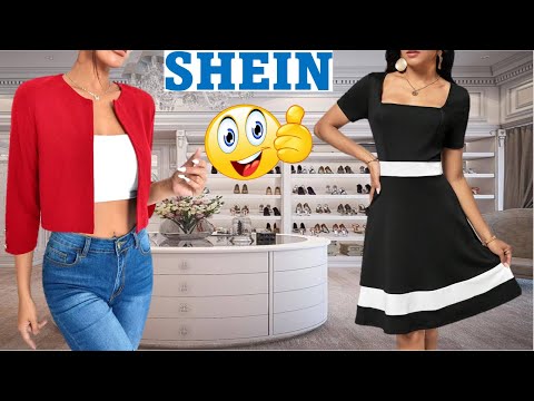 ASMR * Unboxing SHEIN foulards robes accessoires