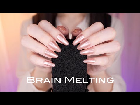 ASMR Are You Ready to Melt Your Brain? (New Mic Test) / 脳がとろける準備はできていますか？ (新マイクテスト)