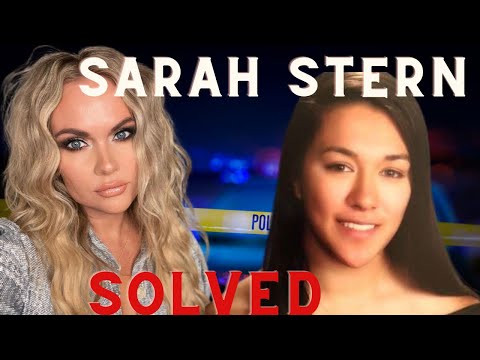 The Murder of Sarah Stern | CUPPED ASMR Whispers | Solved True Crime #ASMR #TrueCrime