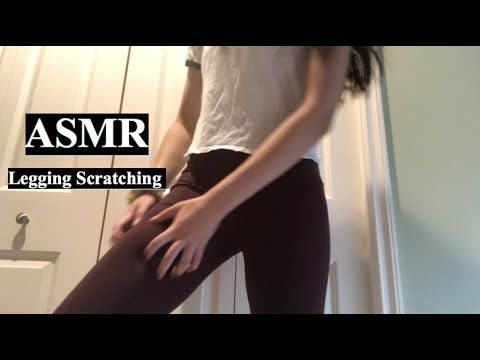 [ASMR] - legging scratching ASMR 🌟