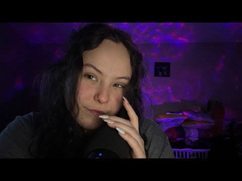 ASMR Peace & Chaos | extreme mic scratching ✨