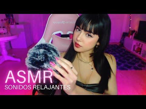 ASMR ❤️ different GOOD triggers to make you relax