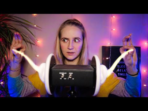 Removing ASMR Triggers From Your Ears | For Tingles & Sleep