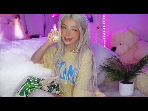 Your Summer Camp Crush Gets You Ready For The Beach! 🏖️ [ ASMR Roleplay ]