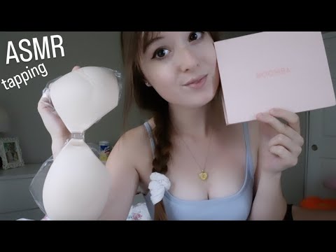 ASMR tapping (boomba review)