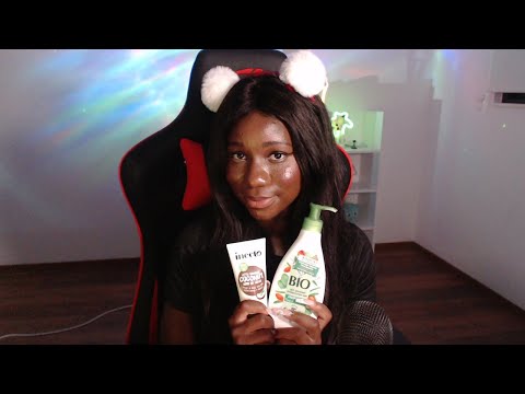 ASMR | Fast & Aggressive Lotion Sounds 🧴