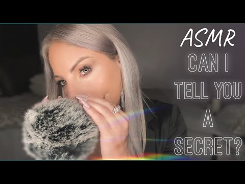 ASMR • Telling You 10 Secrets About Me In A Cupped Whisper 🤫 • Random Facts • Soothing & Relaxing