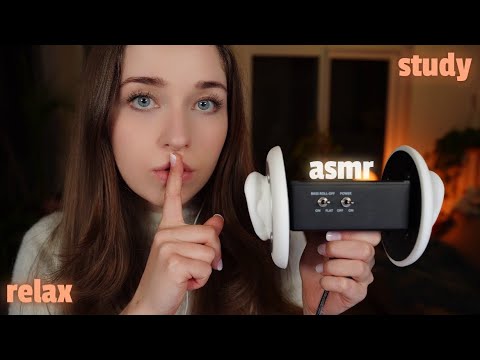 The PERFECT Background ASMR ❤️ studying, sleeping, gaming… (1 hour / no talking)
