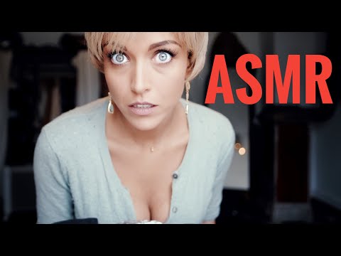 ASMR Gina Carla 😳👱🏻‍♀️ MARIA Is Mad! Don't Believe Her! My Evil Twin!