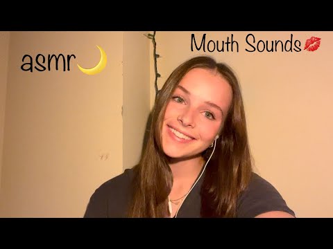 asmr✨mouth sounds👄, hand movements🙌, lid sounds🫙, tracing👆, tapping