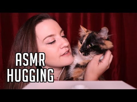 ASMR Hugging and Rambling ft. Harvey [Personal Attention, Cat Purrs] - Patreon Custom: Danny (1)