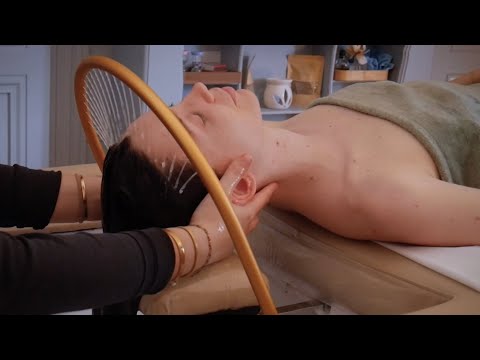 ASMR | Hair Spa ☁️ Massage Crânien et Soin des Cheveux le plus Relaxant