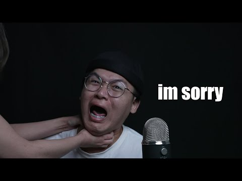 ASMR but i didnt pay my editor...(is that why she left...)