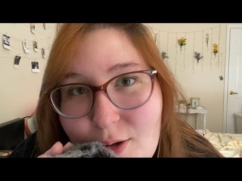 ASMR | Aww That's So Sweet Trigger Words | Requested Video