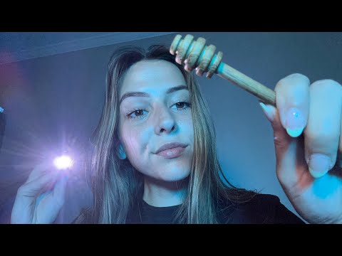 ASMR Anticipatory Triggers For Sleep 😩 (soft spoken, camera tapping, relaxing)