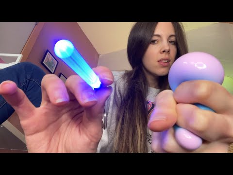 ASMR ⚡ Fast & Aggressive Focus Test & Personal Attention ⚡ (When Nothing Else Works)