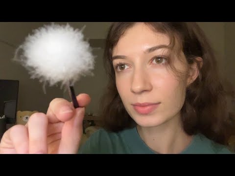 ASMR erasing your negative thoughts ✨ anxiety removal service