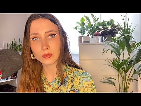 asmr | reading short chilling stories from reddit