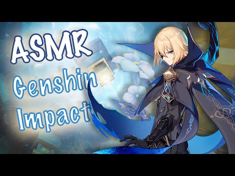 ASMR Genshin Impact 2.6 Quest Chains Part 3
