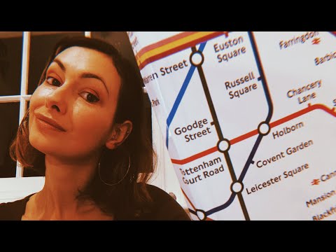 ASMR Soft Spoken Living in London Pros & Cons + Tapping [Lo fi] [Live]