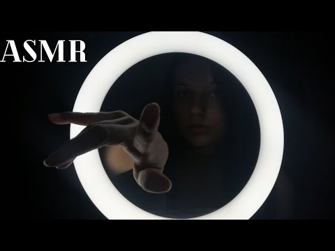 ASMR | Soothing Hand Movements and whispered voice over
