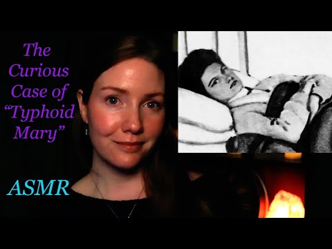 ASMR True Crime - There's Something About Mary - A Cook's Unintentional Deadly Food?