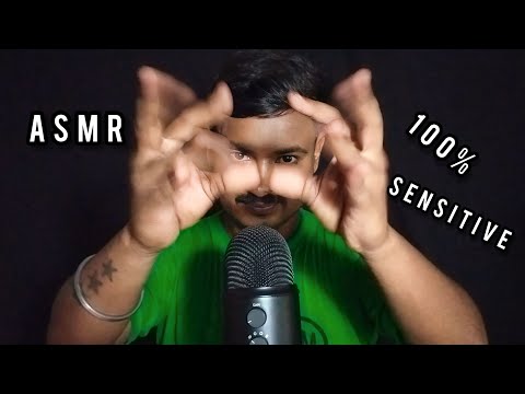 ASMR FOR PEOPLE LOVE Hand Sounds ⚡