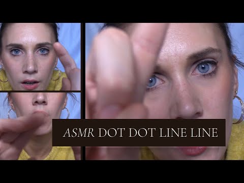 ASMR dot dot line line