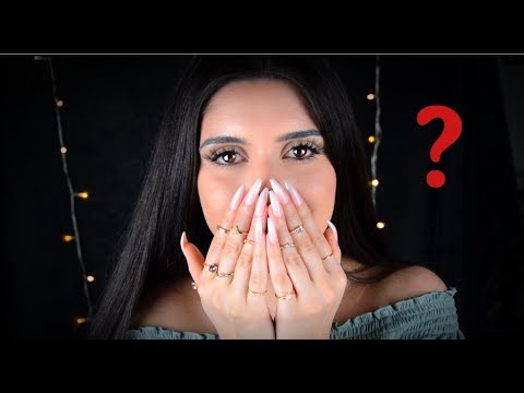 ASMR Guess The Tingly Items I'm Tapping & Scratching On