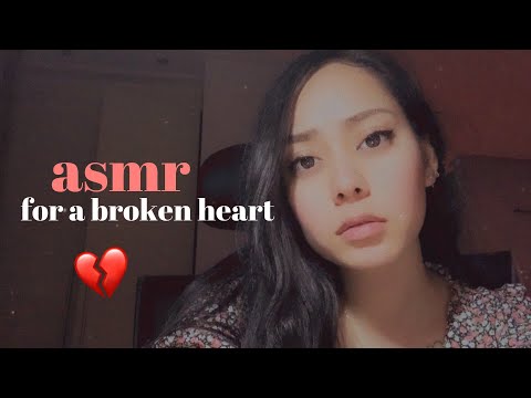 ASMR 💔 Best Friend Comforts You After Breakup [Roleplay]