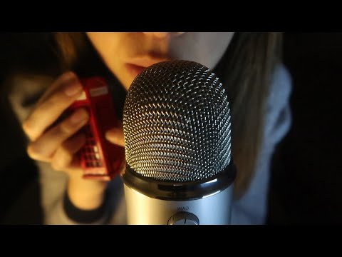 ASMR Tapping et whisper pour t'endormir | Scratching