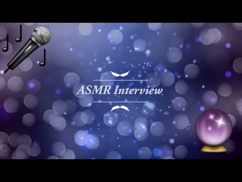 Is ASMR Sensuous? 🎤🔮 Jeepy Interviews Miss Synch