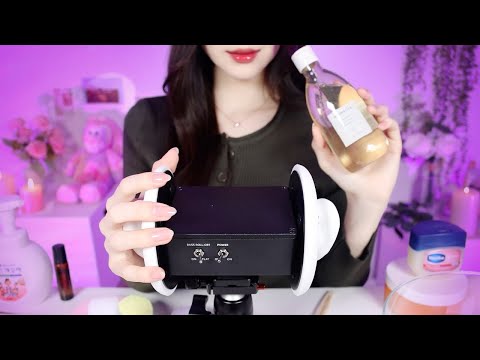 ASMR(Sub) Friend's Ear Massage Shop Roleplay👂 Affectionately Tease You / Soft and Delicate