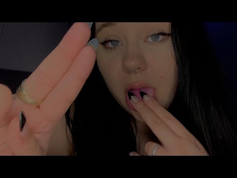 asmr | spit painting you