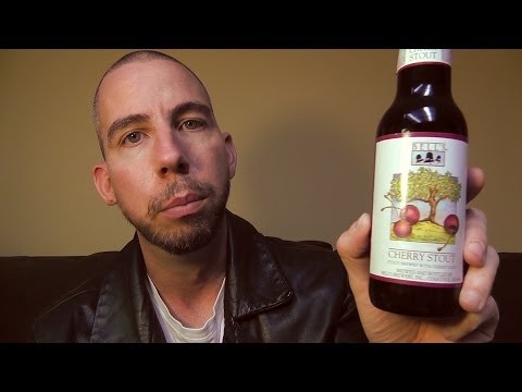 ASMR Beer Review 19: Bell's Cherry Stout & AMC's The Walking Dead Episode 6 "Live Bait"