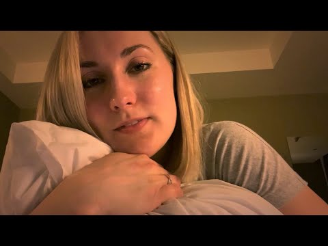 Soothing You with Personal Attention & Hand Movements // Soft Spoken Ramble ASMR