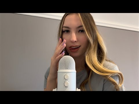 ASMR but it‘s all about MOUTH SOUNDS👄 (german/deutsch)