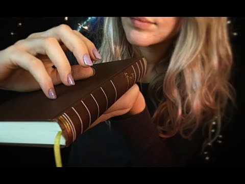 ASMR | BOOKS TRIGGERS ! 📚 Tapping, Scratching, Page turning * Tingly Sounds *