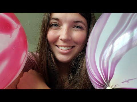 Giantess Birthday Balloons | Lofi ASMR