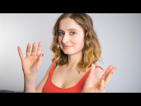 👐 ASMR Hand Sounds! ❤️ With Lotion 💦 (No Talking)