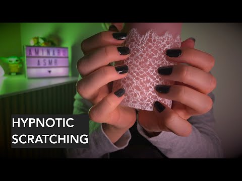 ASMR | 💅🏼INTENSE & HYPNOTIC SCRATCHING you for INSTANT SLEEP💆🏼‍♀️😴