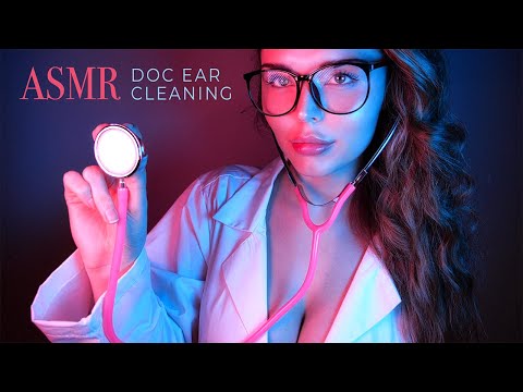 ASMR | Doctor Cleans Your Ears🧑‍⚕️