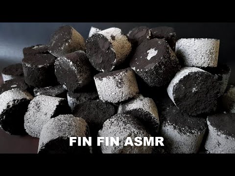 💣ASMR | Gritty Burn Crumbles in Water #352🔥