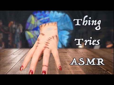 Thing Does ASMR [Wednesday]