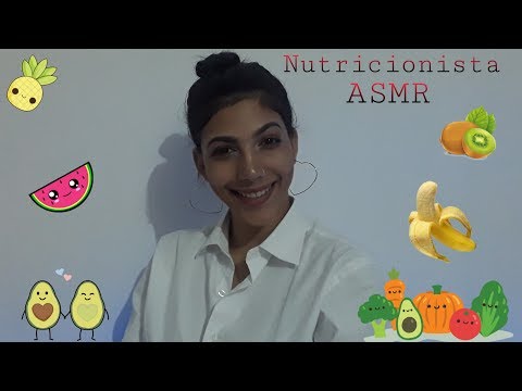 ASMR Roleplay Nutricionista