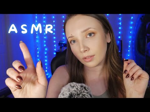 ASMR Visual Triggers For Your BEST Sleep! ✨hand movements, personal attention✨