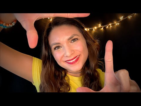 ASMR Positive Thoughts for Bad Days