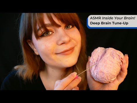 Your Brain's Lookin' Rough! You Need a Deep Brain Tune-Up 🧠 ASMR Medical Ish Soft Spoken RP
